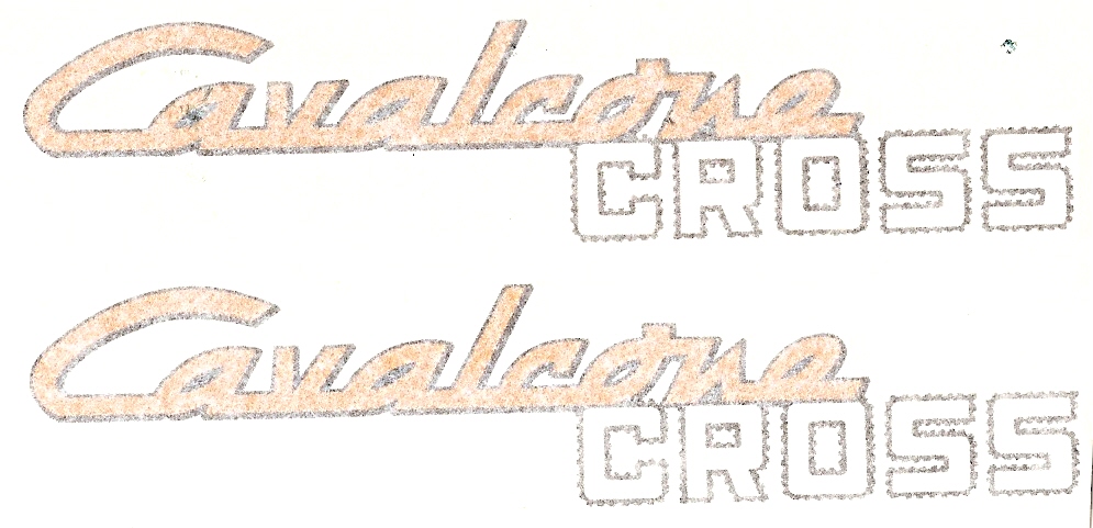 MA07 ADESIVO MALAGUTI CAVALCONE CROSS